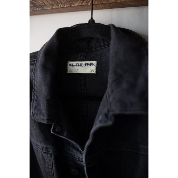 Free People We The Free Golden Days Jumpsuit XS NEW - Picture 5 of 6